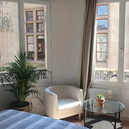 Palais De Justice, Hypercentre Apartment