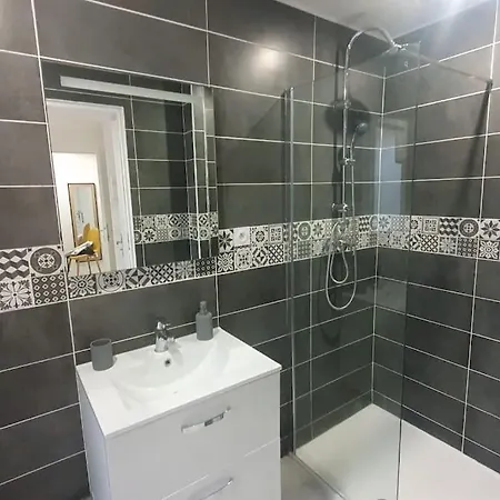 Palais De Justice, Hypercentre Apartmán Rouen