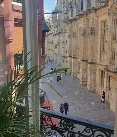 Palais De Justice, Hypercentre * Rouen