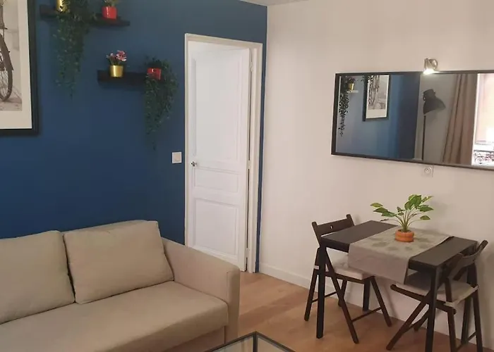 Apartman Palais De Justice, Hypercentre Rouen