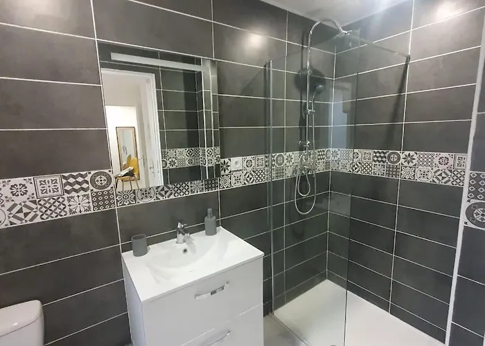 Palais De Justice, Hypercentre Apartment Rouen