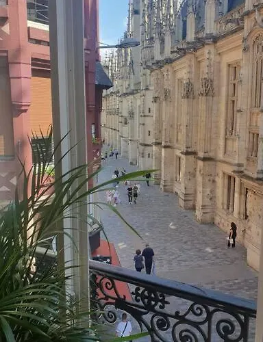 Palais De Justice, Hypercentre * Rouen